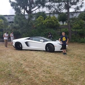 Meet your Posher, Mark